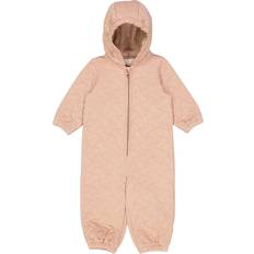 Wheat Baby Harley Thermal Suit - Rose Dawn