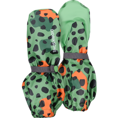 Didriksons Pileglove Printed Kids - Wild Dot Green (8-504728-a10)