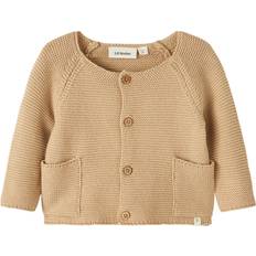 Lil' Atelier Organic Laguno cardigan Beige mdr/74