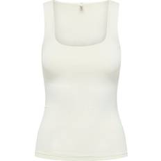 Only L Overdeler Only 2-Ways Top - White