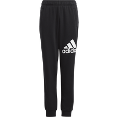 adidas Essentials Big Logo Cotton Joggers, joggingbukser, junior Sort