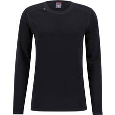 Ulvang Comfort Round Neck Ws Black/Black Undertrøje