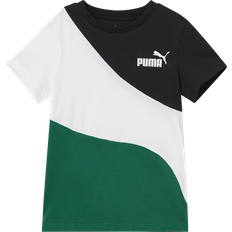 Puma Teenager Powar Cut T-shirt - Vine
