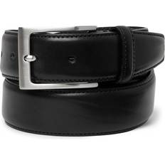 Saddler Odense leather belt - Black