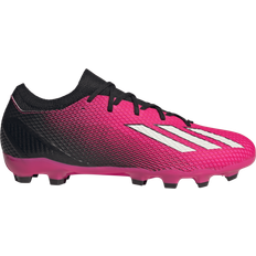 Sko Adidas X Speedportal.3 MG Q1 23, fodboldstøvle, herre Pink