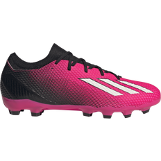 Adidas Multi Ground (MG) Fotballsko adidas X Speedportal.3 MG Q1 23, fodboldstøvle, herre Pink