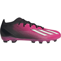 Dame - Sølv Sportssko Adidas X Speedportal.2 MG Q1 23, fodboldstøvle, unisex Pink