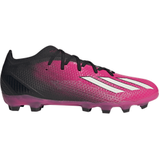 Dame - Rosa Fotballsko Adidas X Speedportal.2 MG Q1 23, fodboldstøvle, unisex Pink