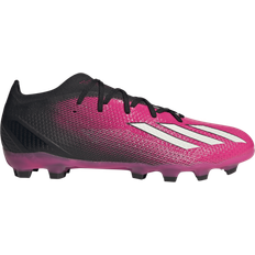 Adidas Multi Ground (MG) Fotballsko adidas X Speedportal.2 MG Q1 23, fodboldstøvle, unisex Pink