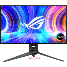 ASUS 2560x1440 PC-skjermer ASUS ROG Swift PG27AQDM