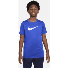 Nike Dri-FIT Legend Boys Tee Blue