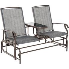 Patio Chairs OutSunny 2-Person Glider with