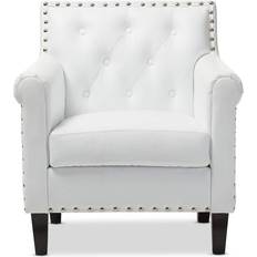 Baxton Studio Thalassa Armchair 32.2"