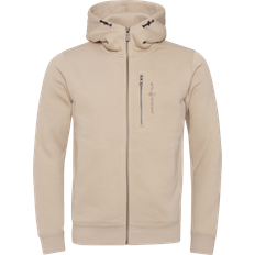 Sail Racing Bowman Zip Hood - Dry Sand