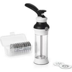 OXO Good Grips Sugar Dispenser Clear BPA-Free Plastic with Pour
