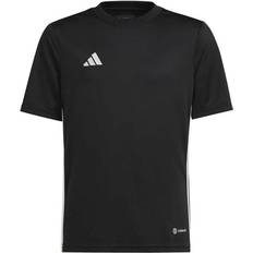 adidas Junior Tabela 23 Shirt - Black/White (H44535)