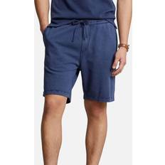 Polo Ralph Lauren Hvite Shorts Polo Ralph Lauren Sporty Pants Blu