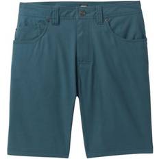 Prana Brion Short II - Grey Blue