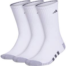 Adidas Cushioned Crew Socks (3-Pair)