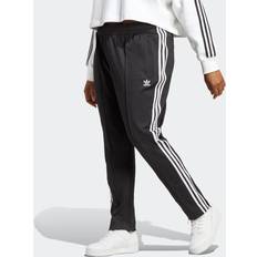 Adidas Adicolor SST Track Pants (Plus Size) Black 3X Womens