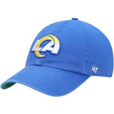 Lids Los Angeles Rams New Era Club 9FIFTY Snapback Hat - Royal