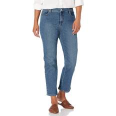 Gloria Vanderbilt Women's Amanda Capri Jeans, Zermatt, 14 price in