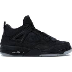 Nike Air Jordan 4 Shoes Nike KAWS x Air Jordan 4 Retro M - Black/Clear Glow