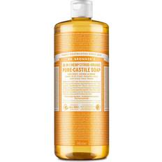 Dr. Bronners Pure-Castile Liquid Soap Citrus Orange 32fl oz