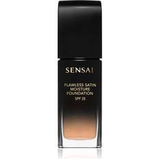 Dufter Foundations Sensai Flawless Satin Moisture Foundation SPF25 FS102 Ivory Beige