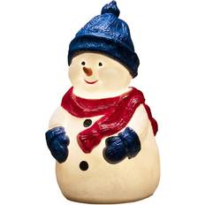 Konstsmide Snowman Dekofigur 38cm