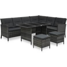 vidaXL 48146 Loungesett