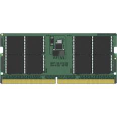 ECC - SO-DIMM DDR5 RAM minne Kingston SO-DIMM DDR5 5600MHz 32GB ECC (KCP556SD8-32)