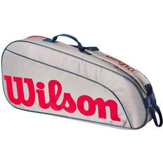 Padeltaschen & -hüllen Wilson Junior Racket Bag 3 Pack