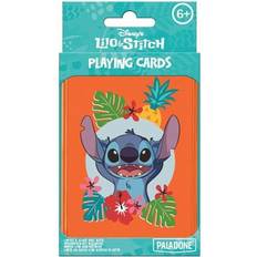 Gesellschaftsspiele Paladone Lilo & Stitch Playing Cards in Tin Bestillingsvare, leveringstiden kan ikke oplyses