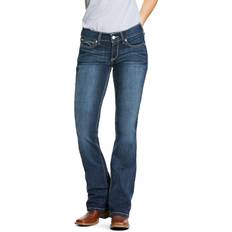 Ariat Women's Arrow Fit Mid-Rise Real Shayla Bootcut Jeans