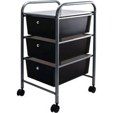 Suspension File Trolleys Advantus Organizer 3 Drawer Cart 34006