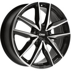 CMS C28 Diamond Black 7.5x19 5/112 ET48 B66.5