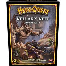 Miniatures Games Board Games HeroQuest Kellar's Keep