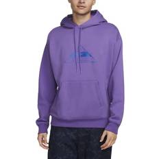 Nike SB Skate Hoodie - Action Grape/Game Royal