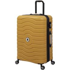 it luggage Attuned 32 Hardside Checked 8 Wheel Expandable Spinner