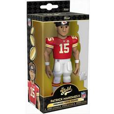 Toy Figures Funko NFL Gold Patrick Mahomes 2