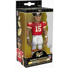 Figurines Funko NFL Gold Patrick Mahomes 2