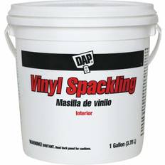 Spray Paint DAP 1 Gal. Spackling Compound Gal. White