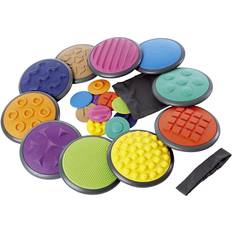 Foam Shapes Gonge Tactile Discs