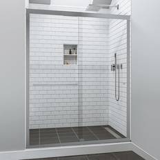 Sliding shower doors Bypass Sliding Shower