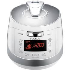 Cuckoo Rice Cookers Cuckoo Electronics 6-Cup Induction Heating Pressure Rice