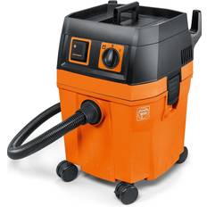 Wet & Dry Vacuum Cleaners Fein Turbo II Orange Wet/ Dry