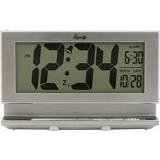 Alarm Clocks LA CROSSE TECHNOLOGY Equity’s 2” Digital LCD Alarm Clock with Night Vision Model# 30041