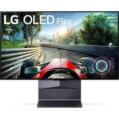 LG Smart TV TVs LG 42-Inch Class OLED Flex Screen
