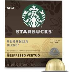 Starbucks Nespresso Vertuo Veranda Blend 3.5oz 8